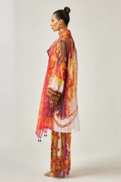 Rajdeep Ranawat Gloria Double Layered Pants -Inca Style Shop 011223rr17 5