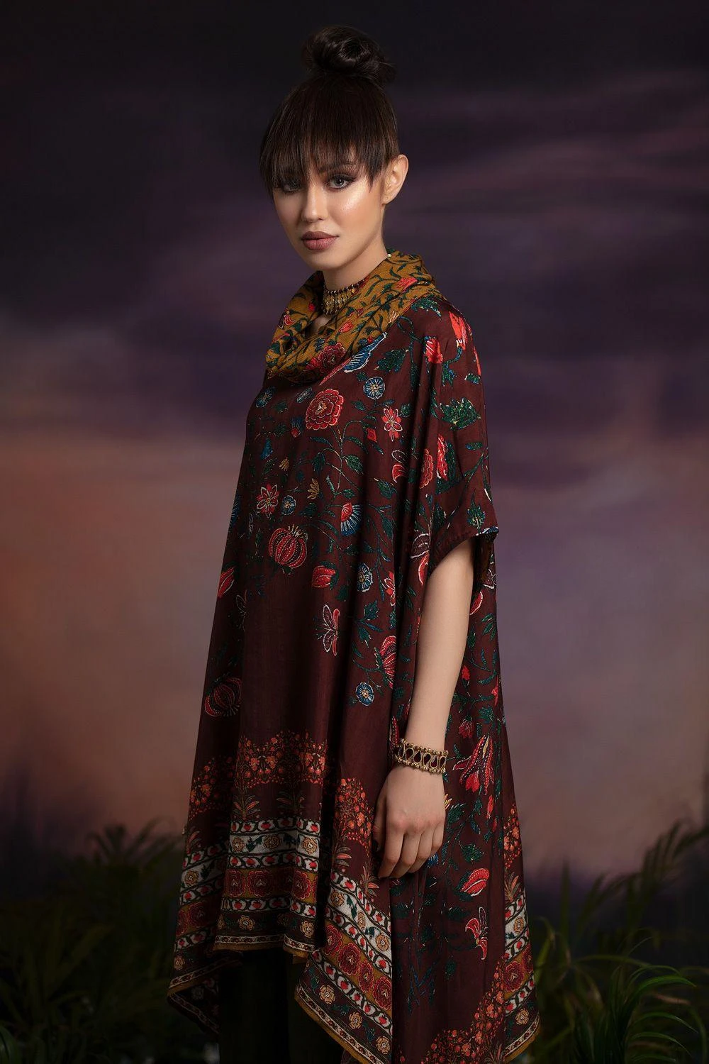 Rajdeep Ranawat Paloma Luxurious Purple Minimal Palazzo 2 Rajdeep Ranawat Paloma Luxurious Purple Minimal Palazzo - Image 2