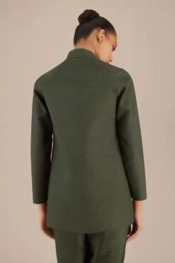 AMPM Olive Sanah Jacket 9 AMPM Olive Sanah Jacket -Inca Style Shop 141123ampm20 5