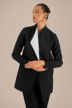 AMPM Black Sanah Jacket -Inca Style Shop 141123ampm21 4