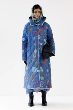 YAVI Nova Floral Jacket