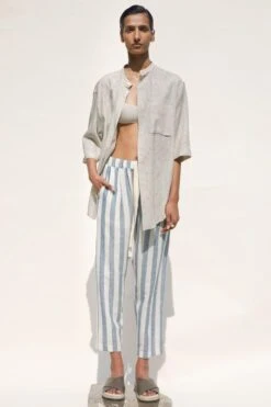 Urvashi Kaur Shell Confulence Pants