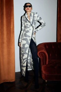 REIK Bradshaw Hand Quilted Jacket