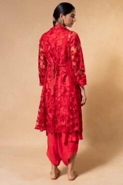 Aikeyah Grace Floral Embellished Co-ord Set -Inca Style Shop 2104aik02 5