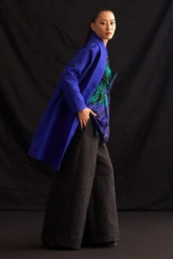 Amrich Keiko Quilted Oversized Coat -Inca Style Shop 211123ach16 3