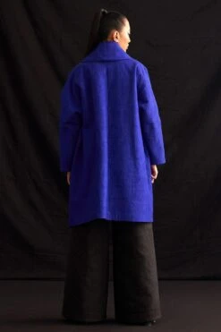 Amrich Keiko Quilted Oversized Coat -Inca Style Shop 211123ach16 5