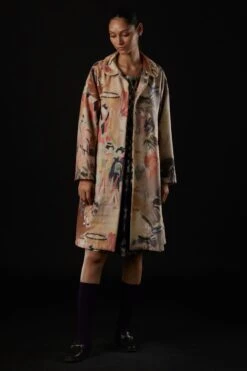 YAVI Ecru Hersilia Jacket -Inca Style Shop 2111yavi8 4