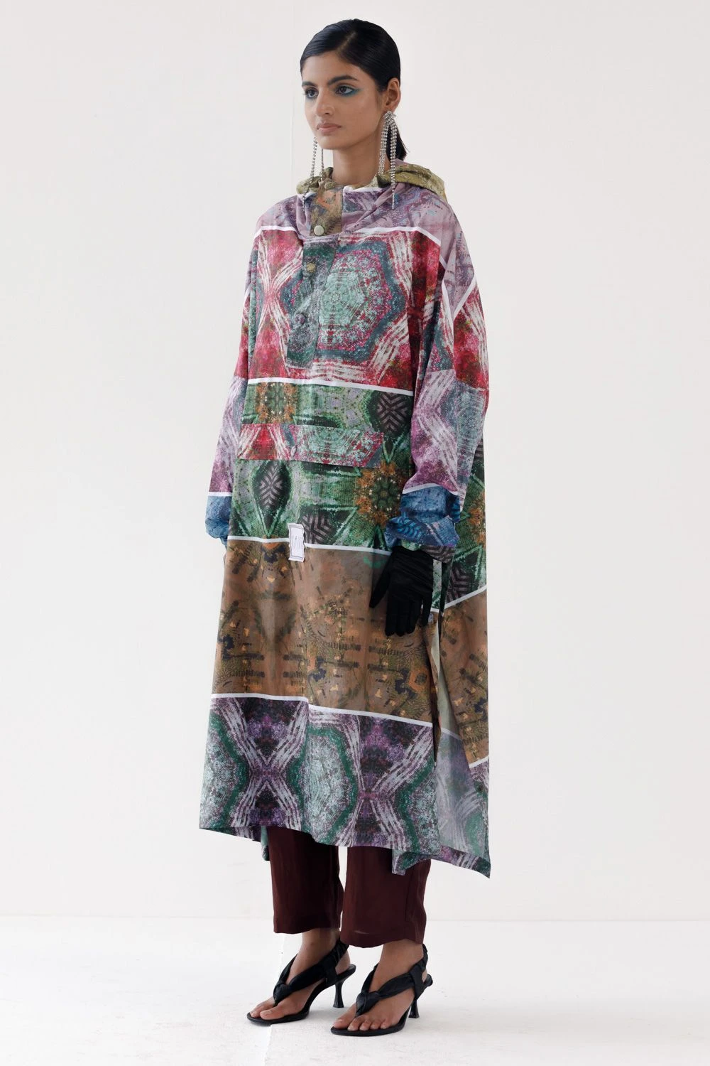 YAVI Rory Raincoat 2 YAVI Rory Raincoat - Image 2