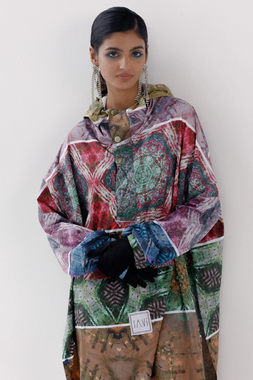 YAVI Rory Raincoat 3 YAVI Rory Raincoat - Image 3