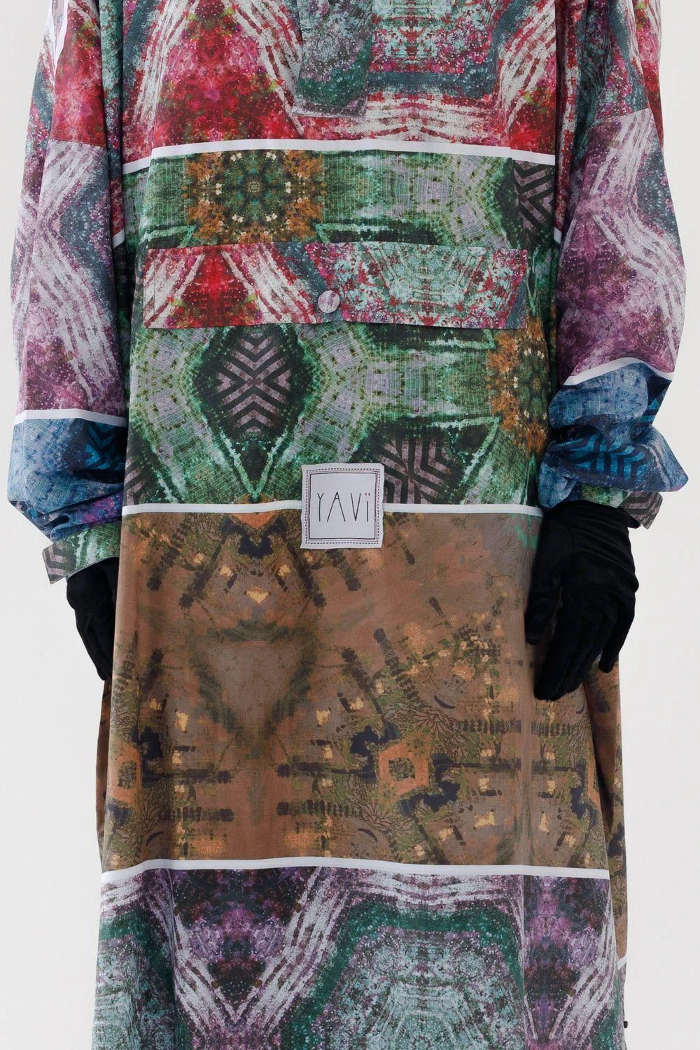 YAVI Rory Raincoat 5 YAVI Rory Raincoat - Image 5