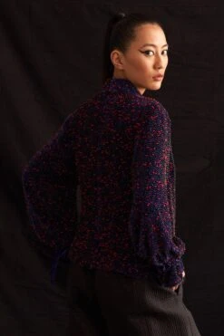 Amrich Beri Hand Embellished Wrap Jacket 7 Amrich Beri Hand Embellished Wrap Jacket -Inca Style Shop 25923aml5 3