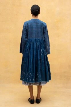 Injiri Blue Handwoven Jacket -Inca Style Shop 2812inj6 5