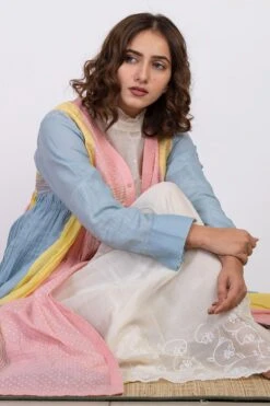 Ekadi Multicoloured Banjara Embroidered Jacket -Inca Style Shop 286ekd8 4