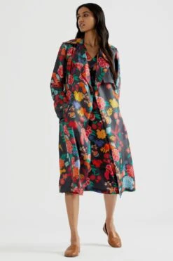 Kshitij Jalori RGB Charcoal Trench Coat 7 Kshitij Jalori RGB Charcoal Trench Coat -Inca Style Shop 308kelee2 21 3