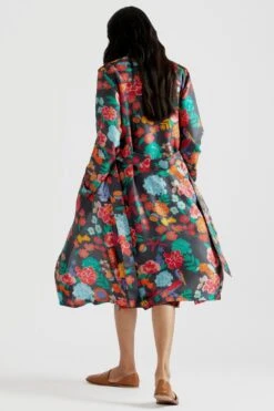 Kshitij Jalori RGB Charcoal Trench Coat 9 Kshitij Jalori RGB Charcoal Trench Coat -Inca Style Shop 308kelee2 21 5