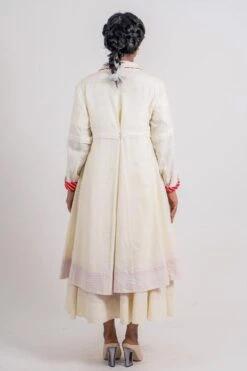 Ahmev Overlap Textured Jacket -Inca Style Shop 328312 6