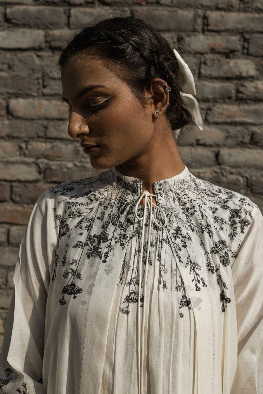 Ahmev Leihani Raglan Sleeve Overlay 3 Ahmev Leihani Raglan Sleeve Overlay - Image 3