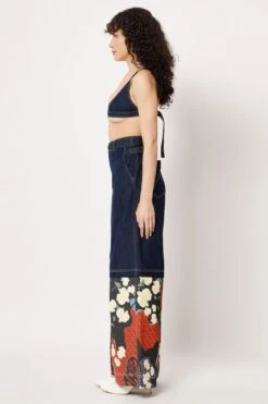 Two Point Two Blue Liling Pants 10 Two Point Two Blue Liling Pants -Inca Style Shop 5623ce37 3