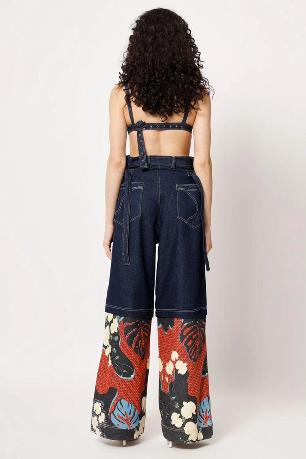 Two Point Two Blue Liling Pants 7 Two Point Two Blue Liling Pants - Image 7