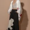 Stoique Chia Kimono Style Jacket