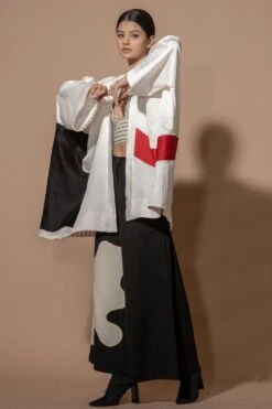 Stoique Chia Kimono Style Jacket -Inca Style Shop 5823se5 3