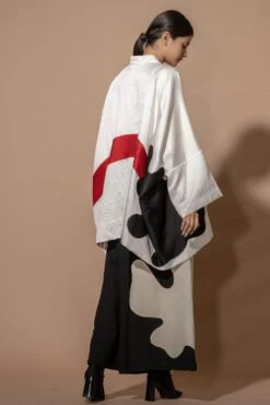 Stoique Chia Kimono Style Jacket -Inca Style Shop 5823se5 5