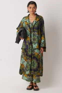 YAVI Accord Quilted Jacket