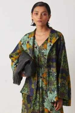 YAVI Accord Quilted Jacket -Inca Style Shop 8523yg5 3