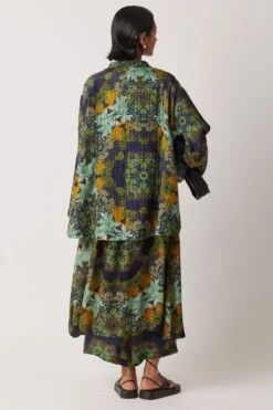 YAVI Accord Quilted Jacket -Inca Style Shop 8523yg5 5