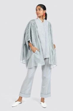 SWGT Oversized Draped Jacket 7 SWGT Oversized Draped Jacket -Inca Style Shop jk18 3