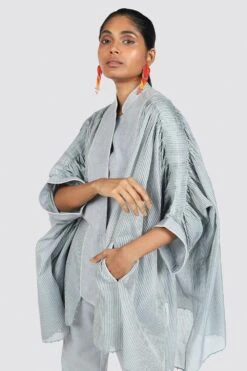 SWGT Oversized Draped Jacket 8 SWGT Oversized Draped Jacket -Inca Style Shop jk18 4