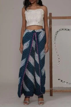 Twenty Nine Bandhni Wrapover Pants