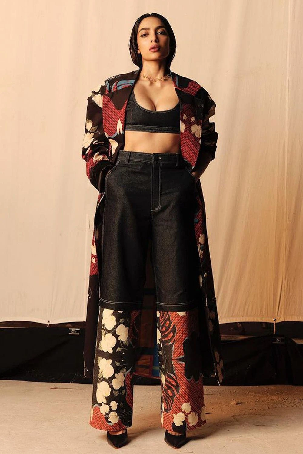 Two Point Two Blue Liling Pants 1 Two Point Two Blue Liling Pants