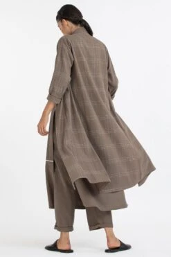 Three Melange Tunic Set With Jacket -Inca Style Shop w20 set19 4