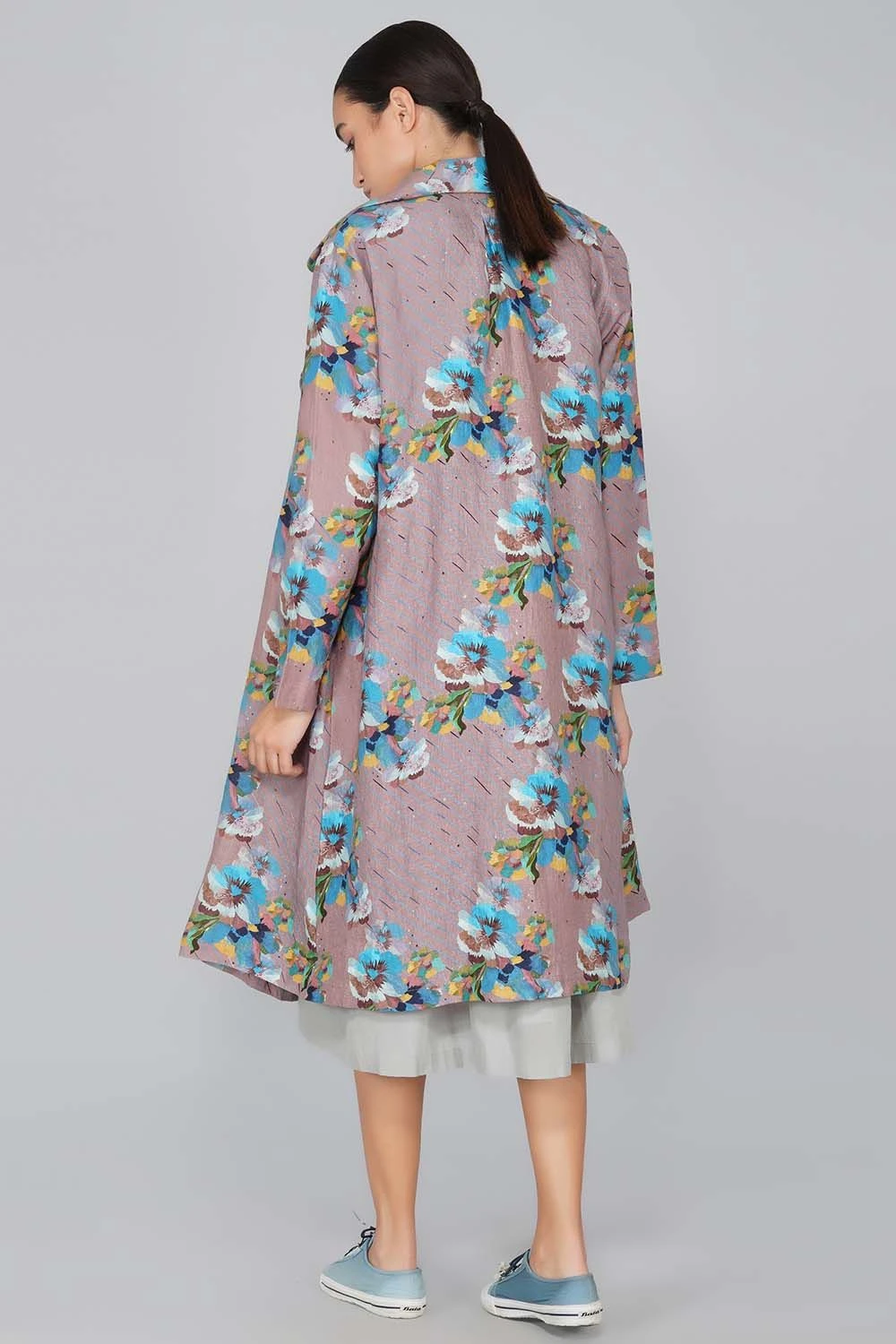 YAVI Salmon Bloom Jacket 4 YAVI Salmon Bloom Jacket - Image 4